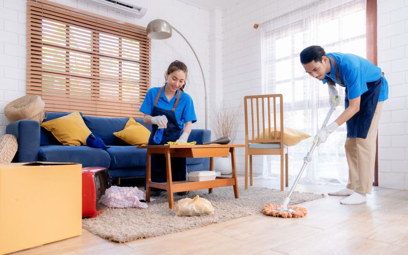 Condo Cleaning in Shreveport, LA