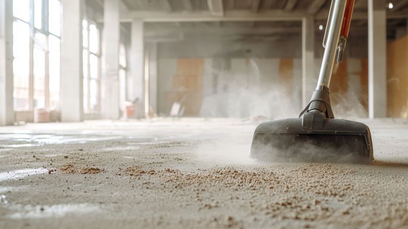 Renovation Dust Removal in Puyallup, WA