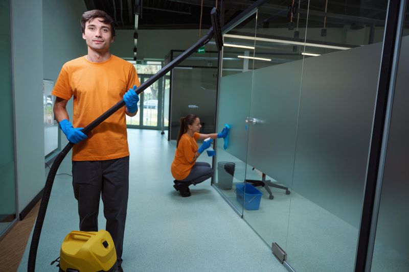 Custodial Service
