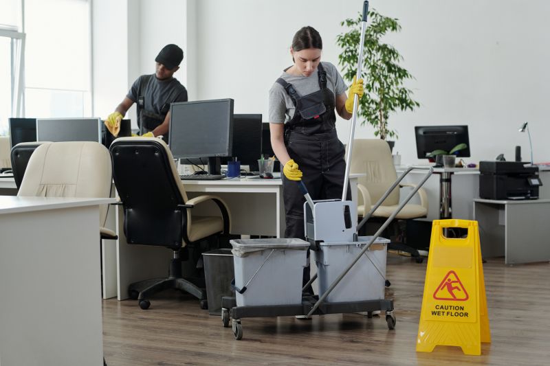 Childcare Center Cleaning in Frisco, TX