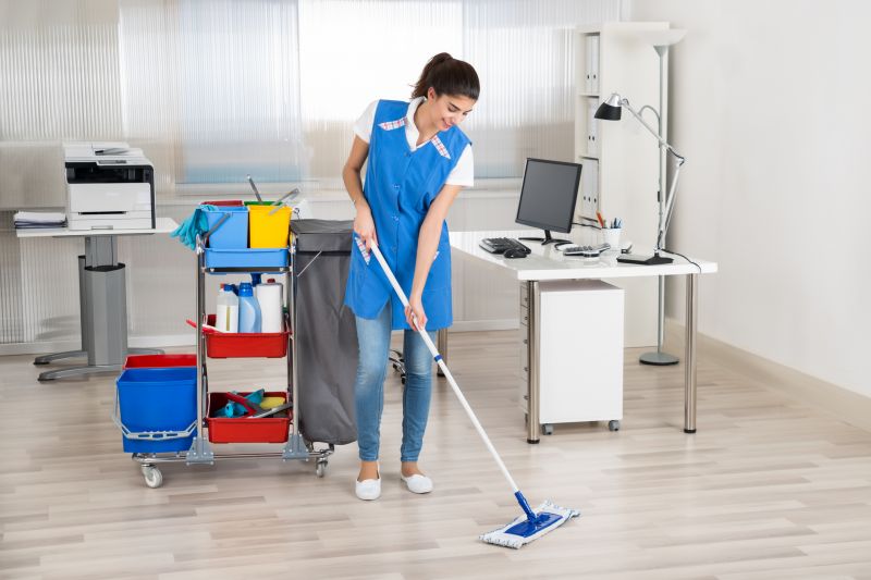 Commercial Floor Cleaning in Shreveport, LA