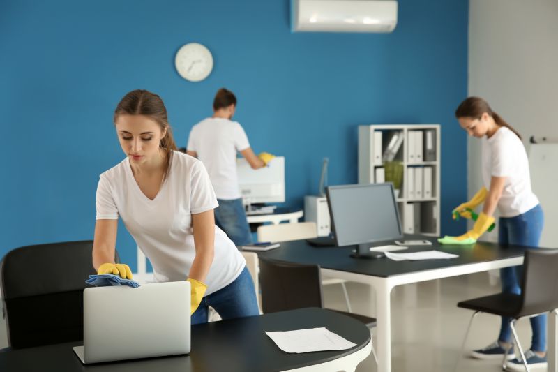 Corporate Office Cleaning in Boerne, TX