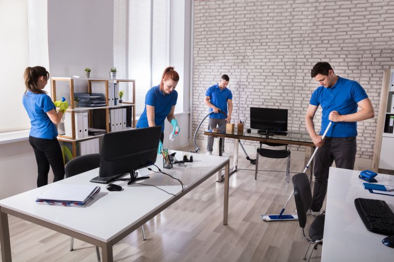 Corporate Office Cleaning in Kerrville, TX