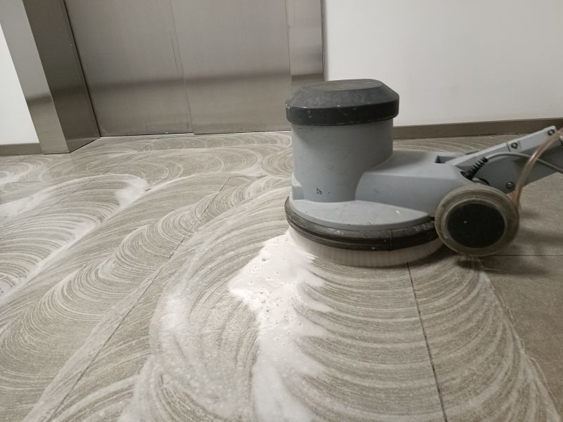 Floor Care Equipment