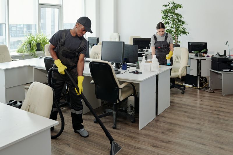 Eco-Friendly Office Cleaning Options Explained