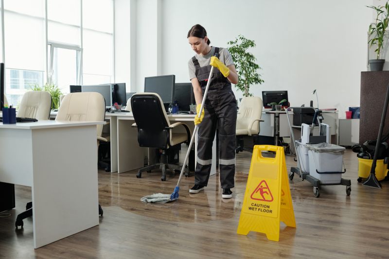 Janitorial Maintenance in Frisco, TX
