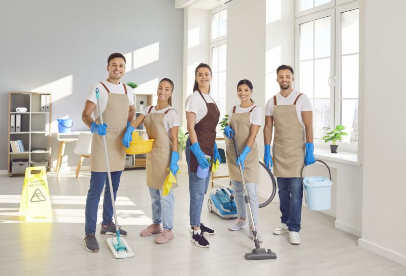 Janitorial Maintenance in Denton, TX