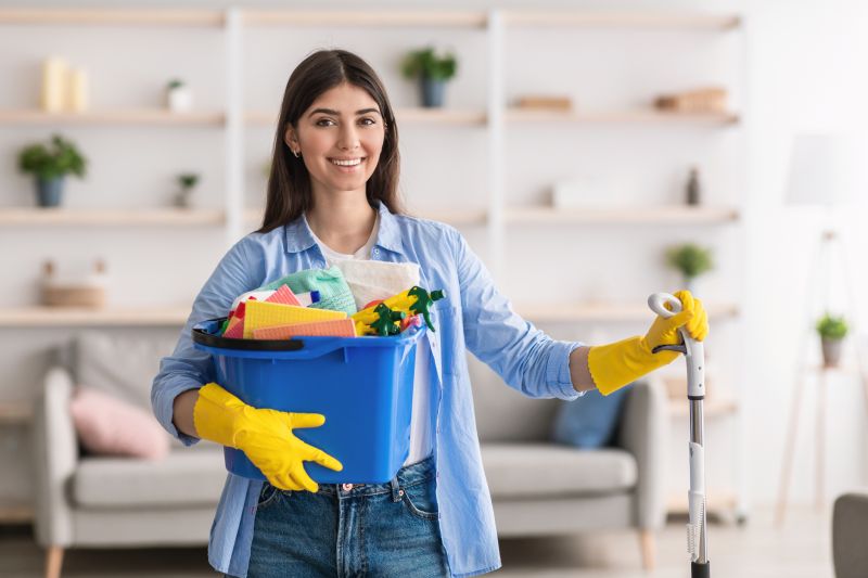 Maid Service in Boerne, TX