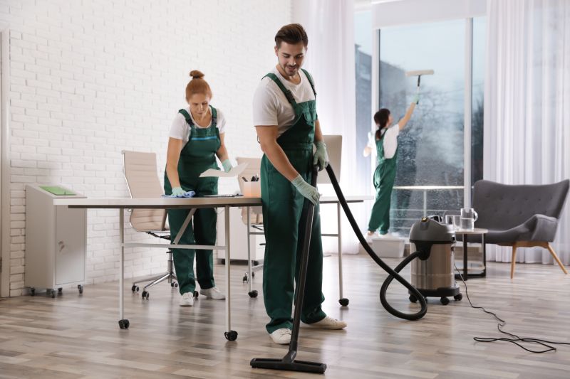 Nursery Cleaning in Mckinney, TX