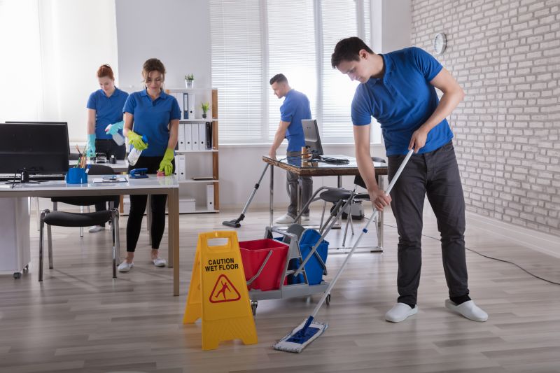 Nursery Cleaning in Denton, TX