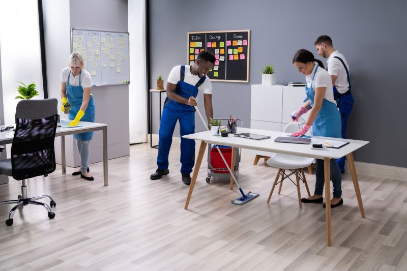 Office Bathroom Cleaning in Conroe, TX