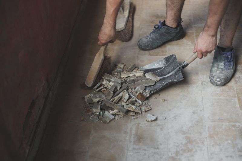 Renovation Site Cleaning in Baltimore, MD