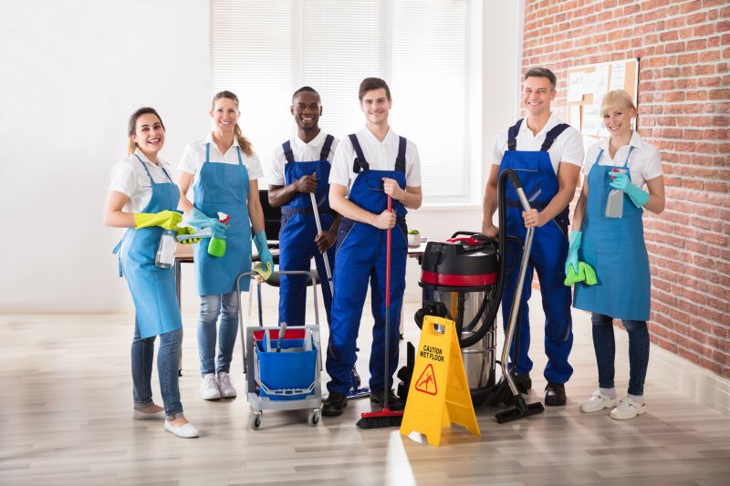 Theater Cleaning in Shreveport, LA