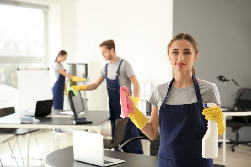 Why Professional Office Cleaning Improves Workplace Health